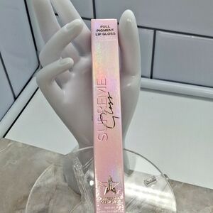 Jeffree Star Blow My Candles Full Pigmented Lip Gloss Unused New In Box